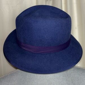Betmar New York Wool Fedora Hat